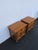 Burlwood Nightstands Bedside Side End Tables a Pair 6907 For Sale - Image 11 of 16