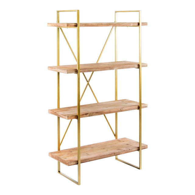 Emma Shelving Unit Etagere For Sale