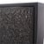 Black Kenneth Ludwig Chicago Glenn Tall Bar Cabinet For Sale - Image 8 of 9