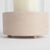 Kenneth Ludwig Chicago Pietra Cylinder Hurricane Small For Sale - Image 4 of 4