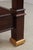 Maitland Smith George III Style King Size Mahogany Tester Canopy Bed For Sale - Image 18 of 18