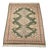 Indian Tappeto Kashmir Rug in Wool For Sale