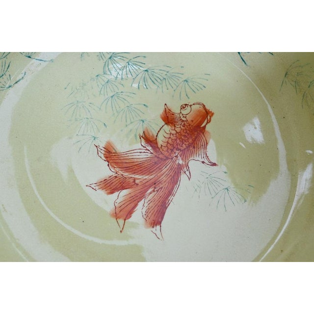 Wood Chinese Porcelain Vase For Sale - Image 7 of 18