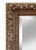 Late 19th Century Late 19th Century Ornate Deep Framed Beveled Mirror With Roses, Blossoms & Buds For Sale - Image 5 of 7