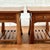 Scroll-Top Nightstands in Indian Rosewood, Set of 2 For Sale - Image 6 of 11