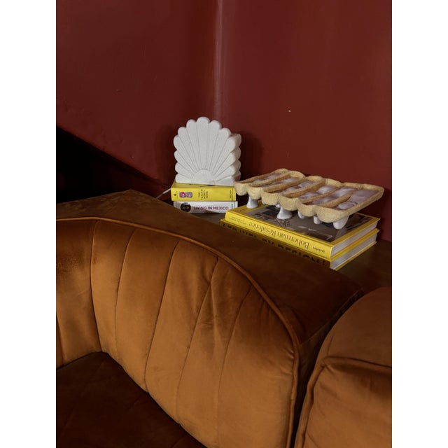 Contemporary Sunny Wall Light by Rubble Workshop For Sale - Image 3 of 7