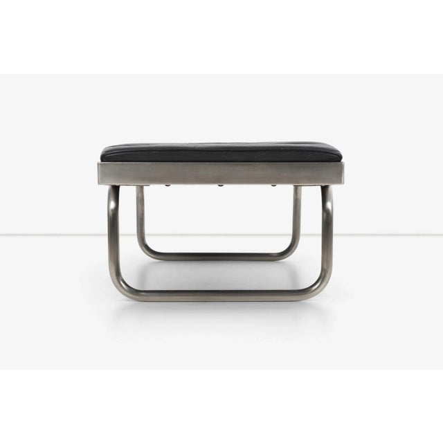 Architect Bertrand Goldberg Bench From Marina City Chicago 1962 For Sale In Chicago - Image 6 of 11