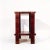 Wood Art Deco Italian Sculptural Side Table in the style of Osvaldo Borsani, 1930s For Sale - Image 7 of 14