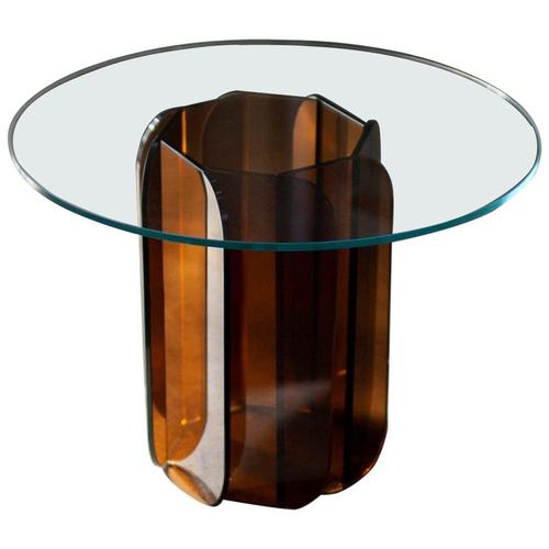 Not Yet Made - Made To Order Danse 68 Bronze Coffee Table by Vuun Italia For Sale - Image 5 of 5