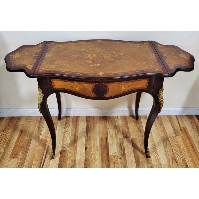 Fresh from a fine New York City estate, we have a great pleasure to offer you this gorgeous Antique American Made French...