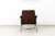 Brown Vintage Metal Lounge Chair, 1960s For Sale - Image 8 of 18