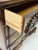 Vintage Chippendale Style Block-Front Solid Cherry Bachelor's Chest by Harden For Sale - Image 6 of 18