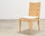 Wood John Hutton for Donghia Block Island Rattan Cane Dining Chair For Sale - Image 7 of 18
