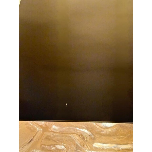 Large Six-Light Acrylic Wall Mirror from Erco, Germany, 1970s For Sale - Image 11 of 18
