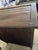 Chinese Vintage Two-Tone Chinese Hardwood Accent Cabinet With Hand-Painted Bird & Floral Panels For Sale - Image 3 of 12