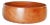 Mid Century Danish Modern Teak Salad Serving Bowl, For Sale