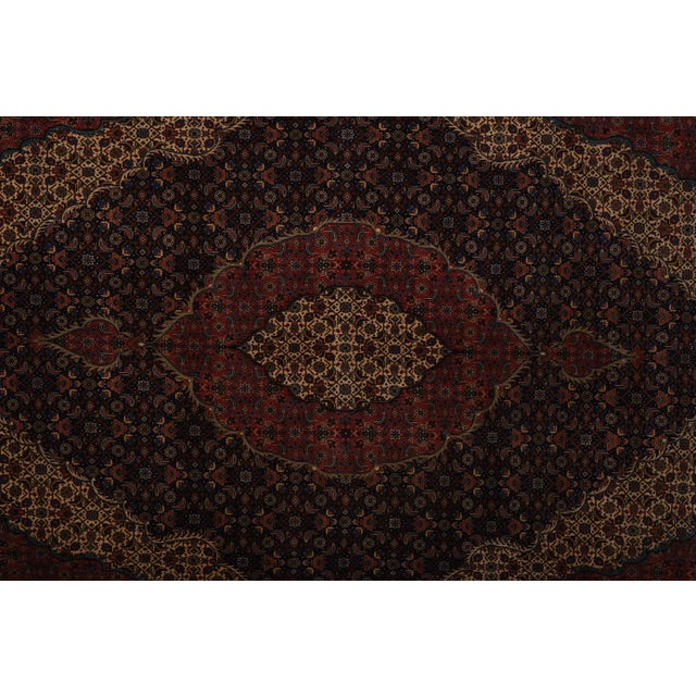 Oversize Anatolian Carpet 7'9'' X 11'2'' For Sale - Image 6 of 12