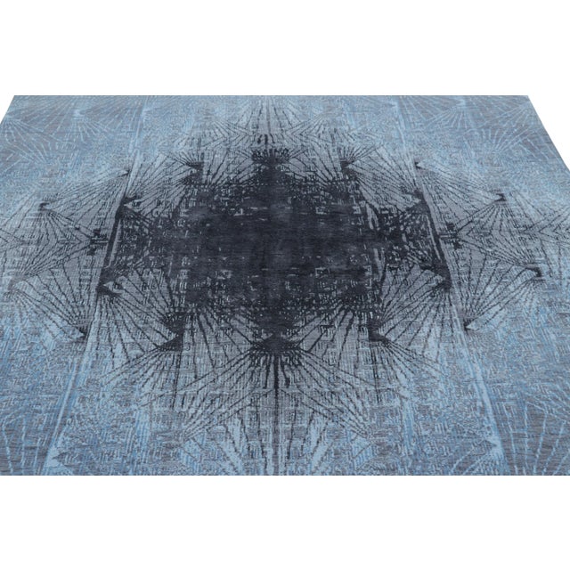 This hand-knotted wool 6x9 rug represents a bold new line of Rug & Kilim’s Modern Collection—a series of contemporary rugs...