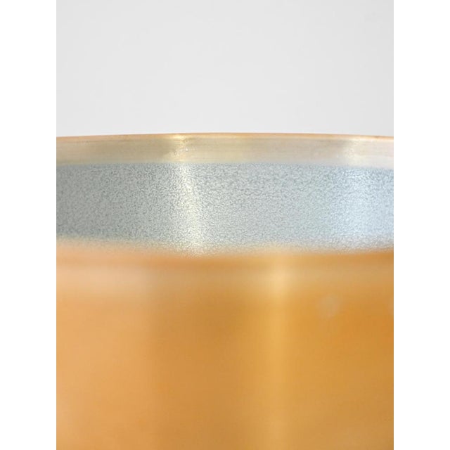 Vintage Metal Planter, 1960s For Sale - Image 6 of 8