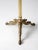Vintage Italian Brass Hall Stand For Sale - Image 4 of 12