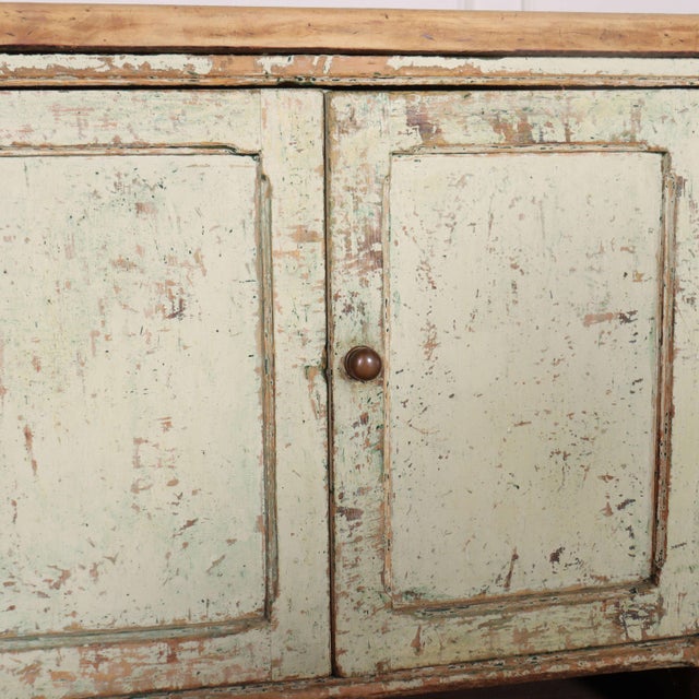 English Country House Dresser Base For Sale - Image 11 of 18