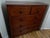 Victorian Mahogany Chest of Drawers For Sale - Image 3 of 18
