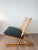 Wood Fredrik A. Kayser Model 599 Teak Rocking Chair 1960 For Sale - Image 7 of 11
