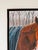 1990s Ray Abrams Horse Portrait Impressionist Oil on Canvas Painting – Framed For Sale - Image 5 of 11