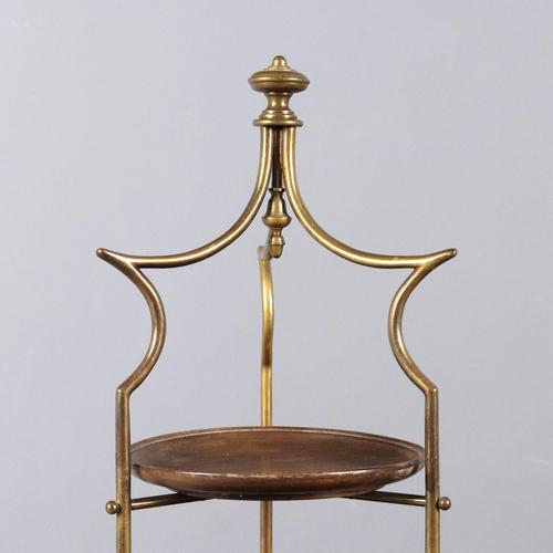 Brass Storage Unit, 1950s For Sale - Image 3 of 8