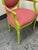 Wood Custom Louis XVI-Style Armchair For Sale - Image 7 of 12
