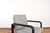 Mid-Century Leather Armchairs by Burkhard Vogtherr for Rosenthal, 1970s, Set of 2 For Sale - Image 11 of 18