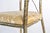 Brass Chair by Samuel Costantini For Sale - Image 11 of 15