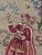 Vintage Medieval French Aubusson Style Jacquard Tapestry, 1950s For Sale - Image 16 of 18
