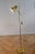 Gold Mid-Century Floor Lamp from Belid, Sweden, 1970s For Sale - Image 8 of 13
