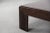 Vintage Mid-Century Modern Bastiano Coffee Table in Teak by Tobia & Afra Scarpa for Gavina, 1960s For Sale - Image 13 of 14