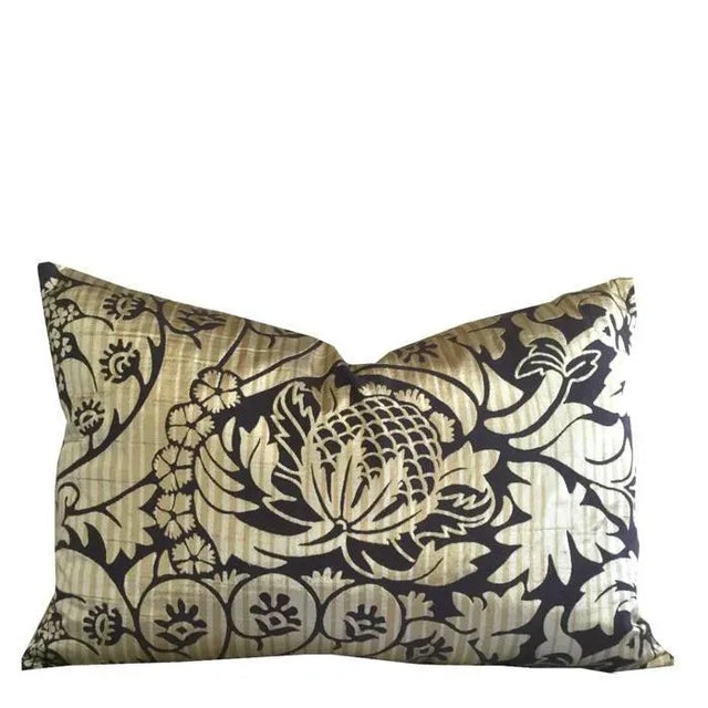 Early 21st Century Ekmel Cushion Cover from Sohil Design For Sale - Image 5 of 5