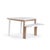 Adjustable Brunch Table by Vincenzo Castellana for DESINE For Sale - Image 3 of 5