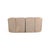 Piccolino Two-Seater Suede Sofa from Walter Knoll For Sale - Image 5 of 12