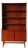 Vintage Scandinavian Teak Bookshelf, 1960s For Sale