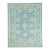 Turkish Oushak Rug 11'9" x 15'1" #18511 For Sale