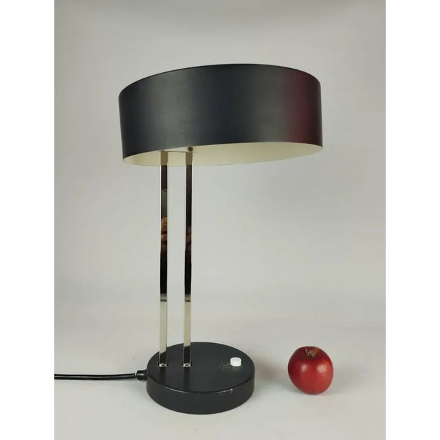 Desk Lamp from Kaiser Leuchten, 1960s For Sale - Image 12 of 13