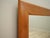 Orange Italian Mahogany-Framed Mirror, Italy, 1970s For Sale - Image 8 of 14