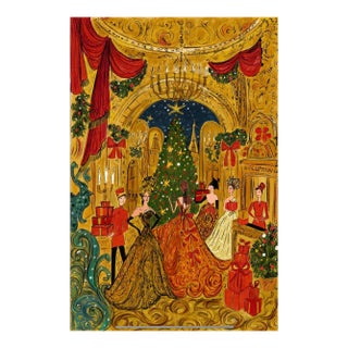 Hotel Foye in Paris Print by Annie Naranian For Sale