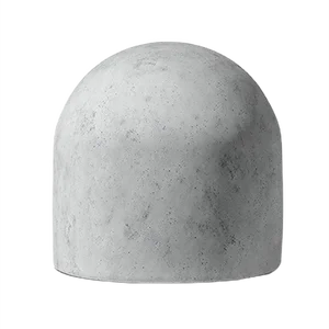 Bard Ottoman by Giulio Iacchetti for Internoitaliano