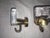 1970s Murano Glass Coat Hangers, 1970, Set of 2 For Sale - Image 5 of 9
