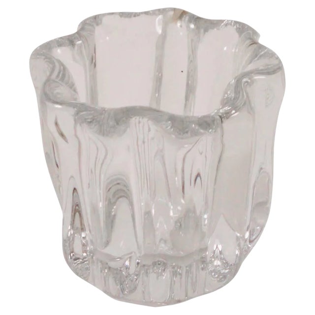 Tapio Wirkkala for Iittala Kalvolan Kanto Vase For Sale