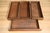 Restoration Chest of Drawers in Burr Walnut, 19th Century For Sale - Image 12 of 17