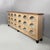 Large Italian Chest of Drawers in Wood and Glass, 1930s For Sale - Image 3 of 18