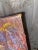 1990s Richard Barbot Contemporary Haitian Master Mixed Media Painting - Signed W/ Coa For Sale - Image 10 of 12