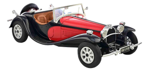 Bugatti 55 De La Chapelle Majorette, Italy, 1980s